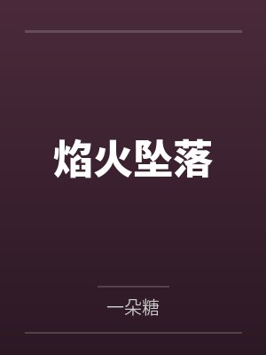 星星降落封面