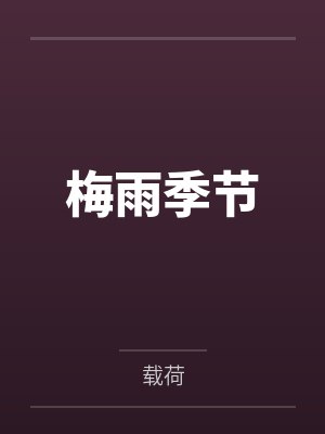 [综漫] 中也们走错片场之后by梦清圆封面